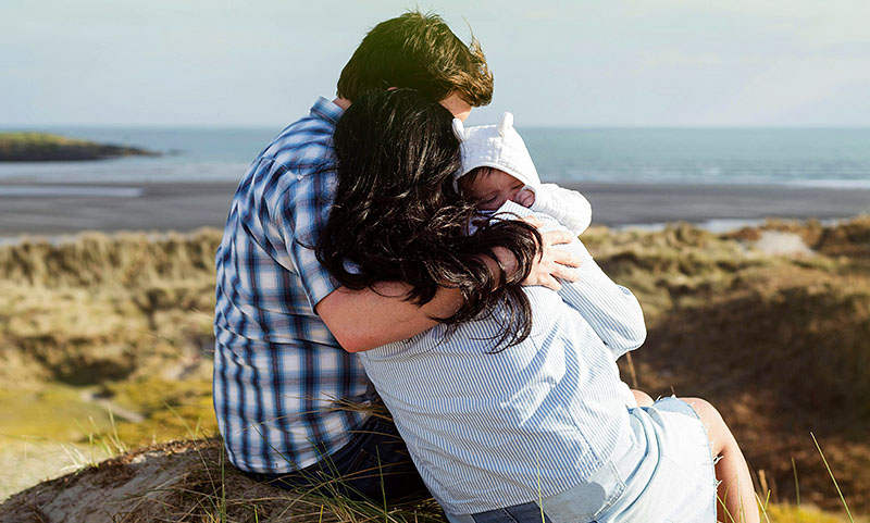 Receive Funds From Family