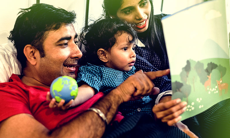 Family Needs Support